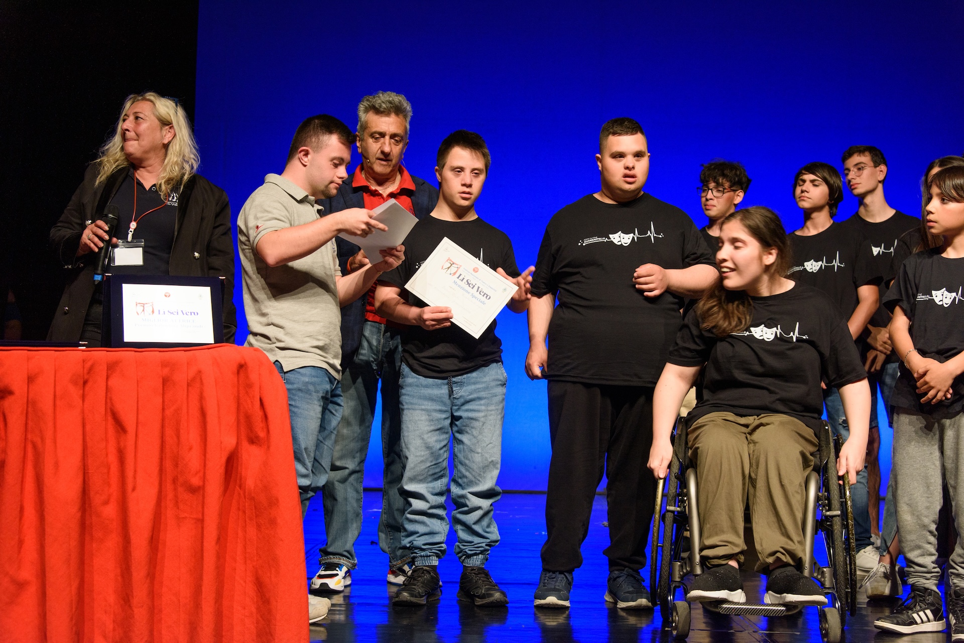 Menzione speciale contributo poetico Dario Ticli Guardastelle Il Veliero Monza Lì Sei Vero 2024 8D22296