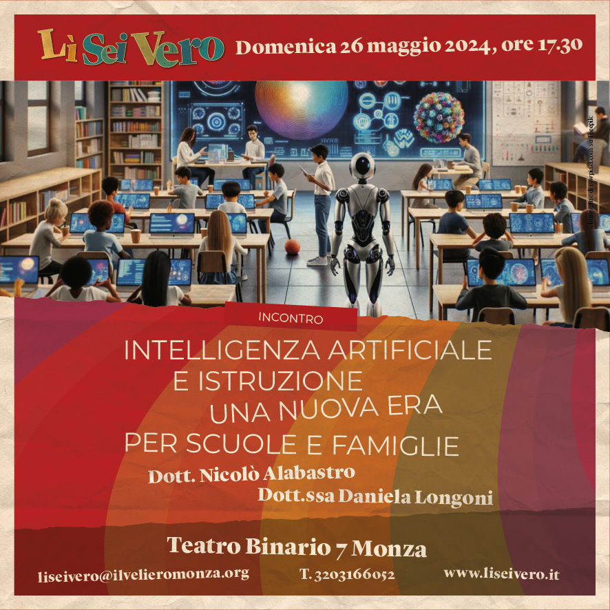 16 Nicolò Alabastro e Daniela Longoni Lì Sei Vero 2024 Il Veliero Monza programma 202416