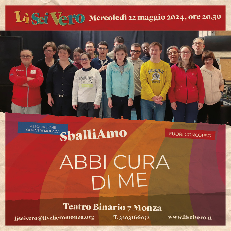 4 Sballiamo Lì Sei Vero 2024 Il Veliero Monza programma 20244